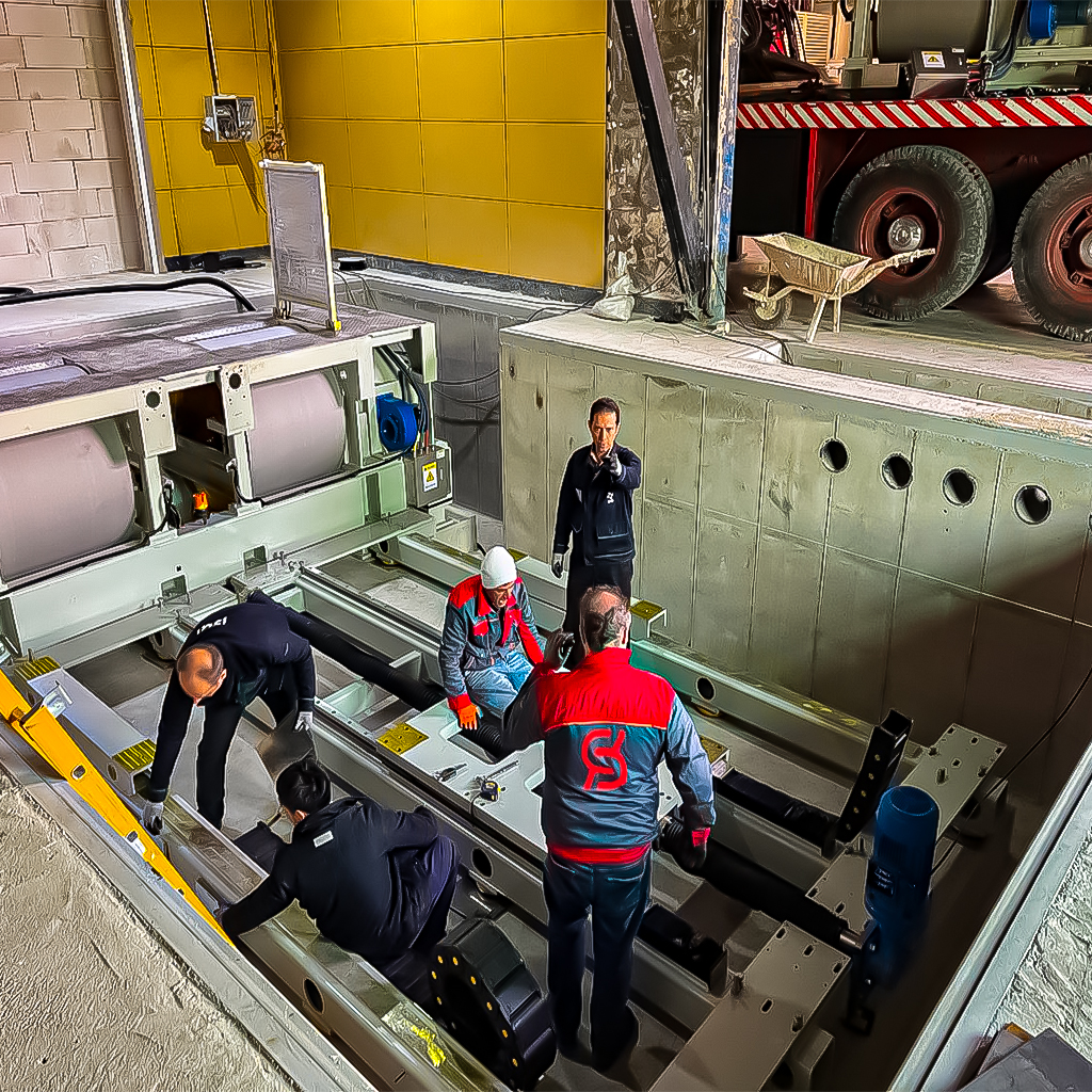 پروژه تامین تجهیزات آزمایشگاه آلایندگی موتور خودرو بر اساس استاندارد یورو 6