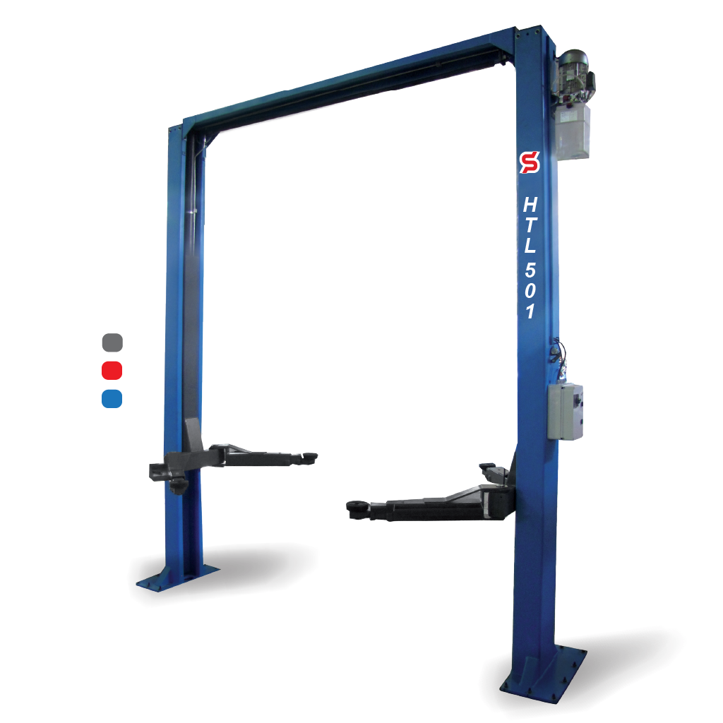 جک دوستون هیدرولیکی 5 تن