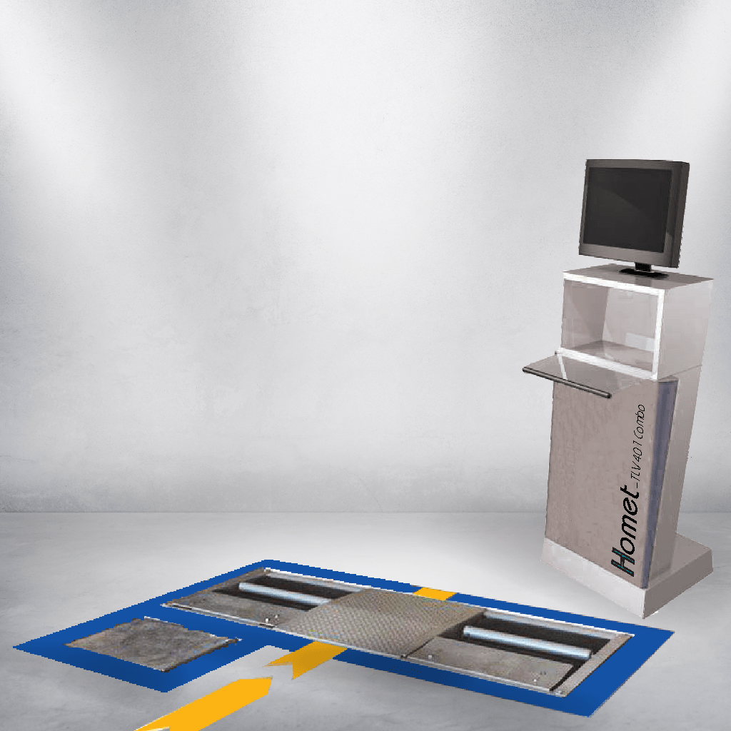 تست لاین سواری