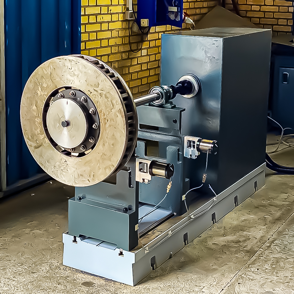 تجهیزات بالانس صنعتی